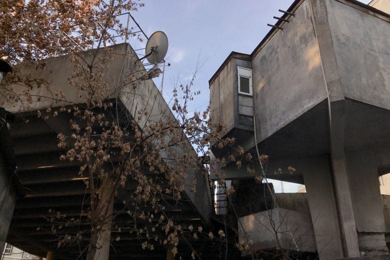 Moscow Cinema open air Yerevan