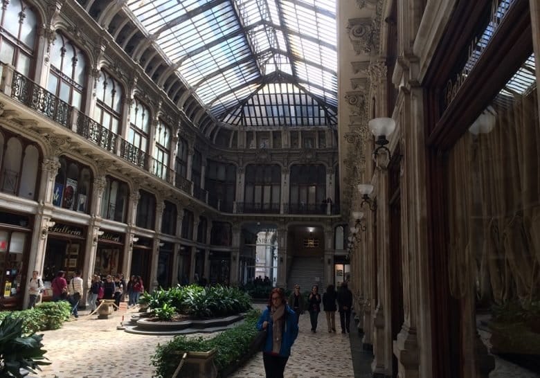 Galleria Subalpina Turin