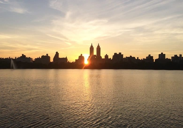 Jackie O Reservoir New York