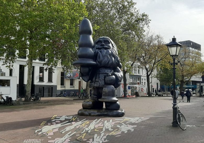 Kabouter Buttplug Rotterdam
