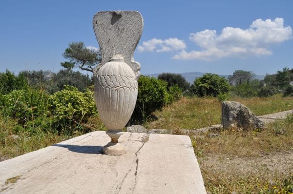 Kerameikos Athens (by Marilena Salamanou)