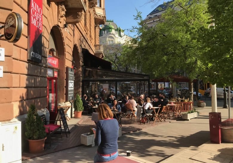 Kino Cafè Budapest