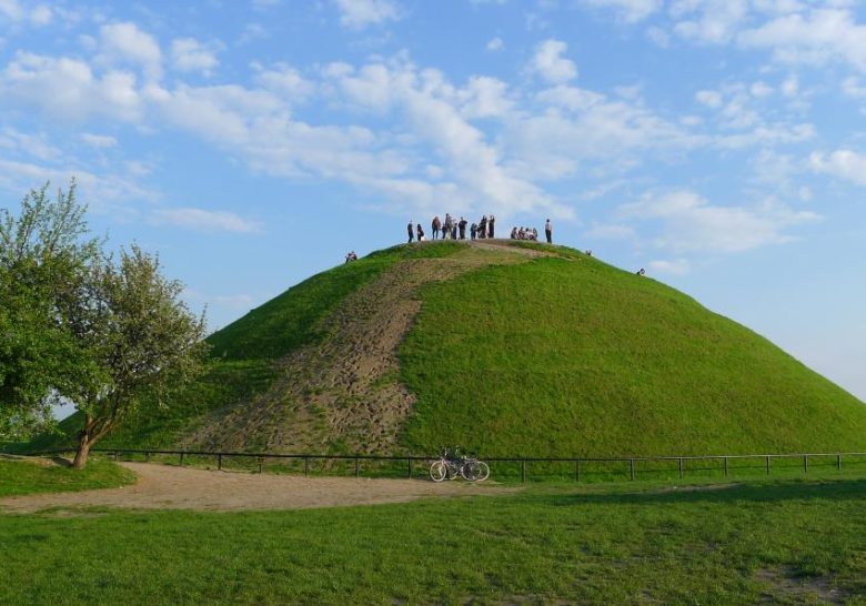 Kopiec Kraka Krakow