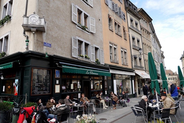 La Clémence Geneva