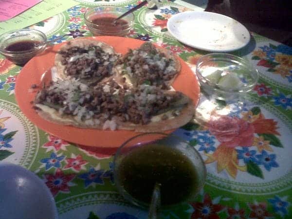 La Taquería (by Cinthya Uribe)