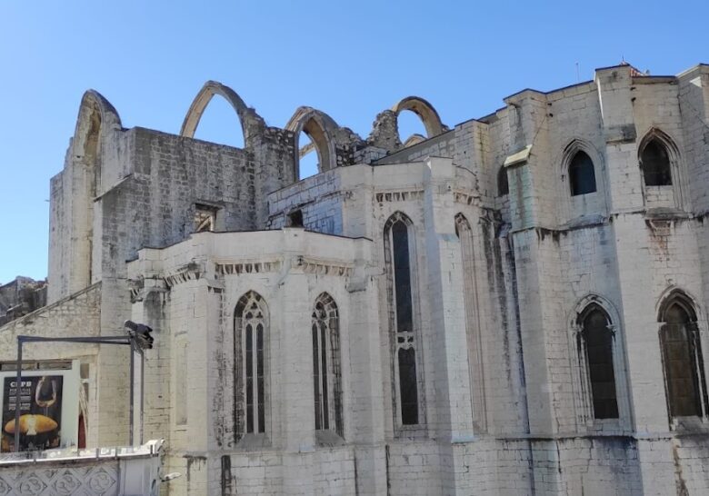 Largo do Carmo Lisbon