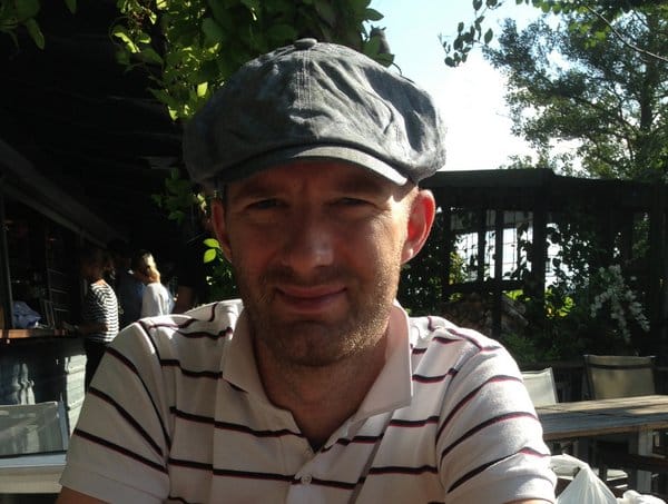 Stockholm Spotter Lars