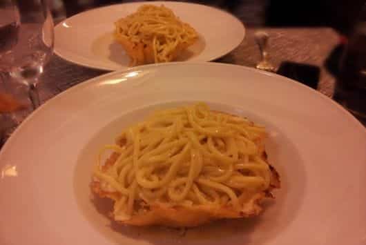 Le Tavernelle Rome (by Antonina Sinagra)