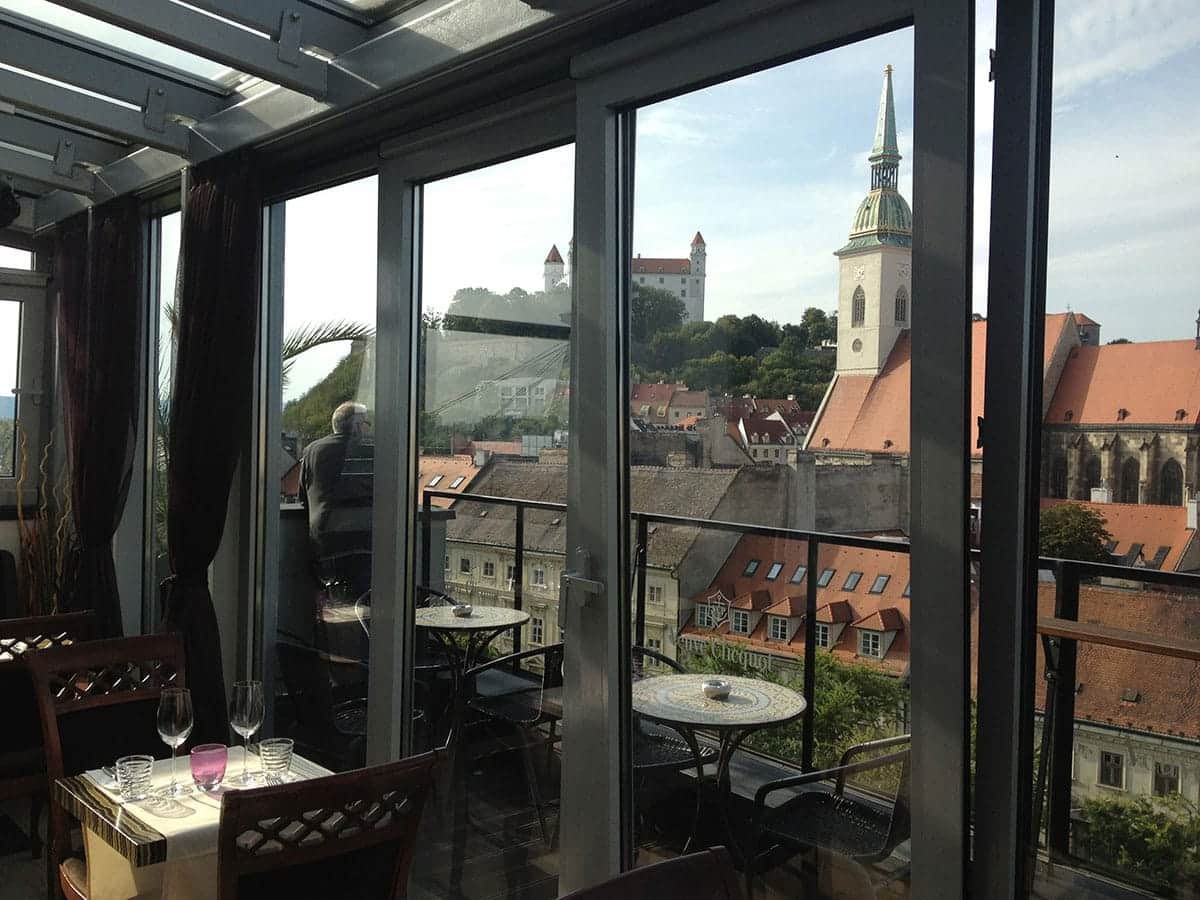 Lemon tree Bratislava (by Eva Lelkesova)