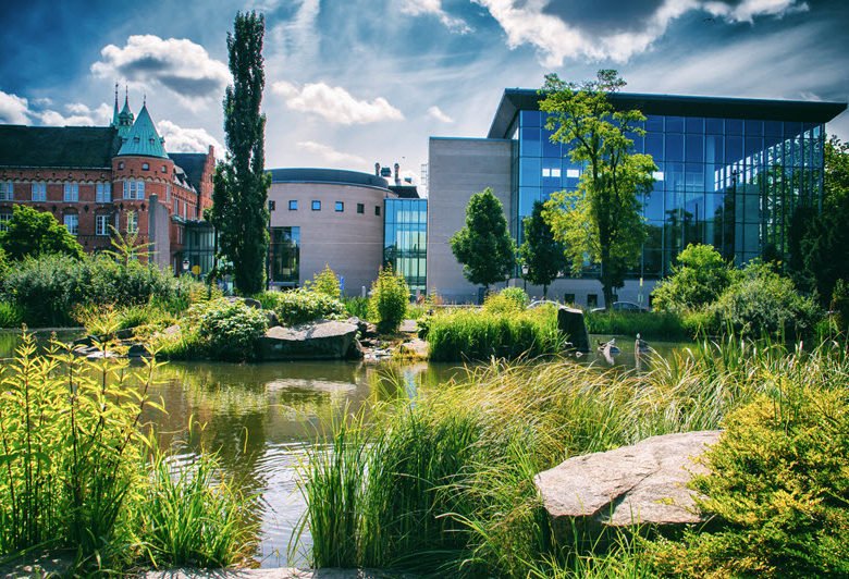 Malmö City Library Malmö