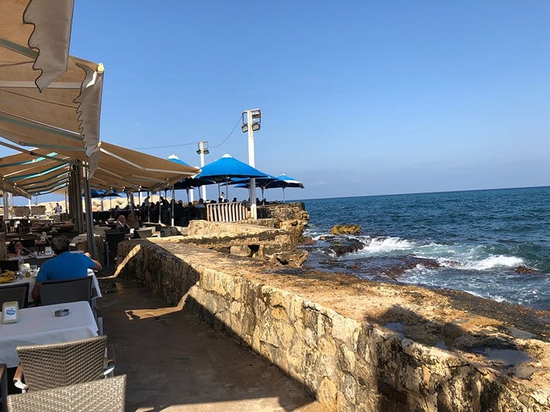 Manara Palace Cafe Beirut