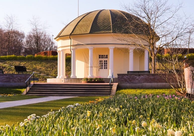 Margaretapaviljongen Malmö