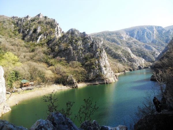 Matka Canyon - by Tatiana Morari