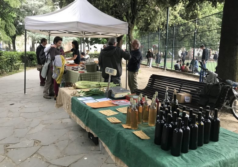Mercato di Piazza Tasso Florence