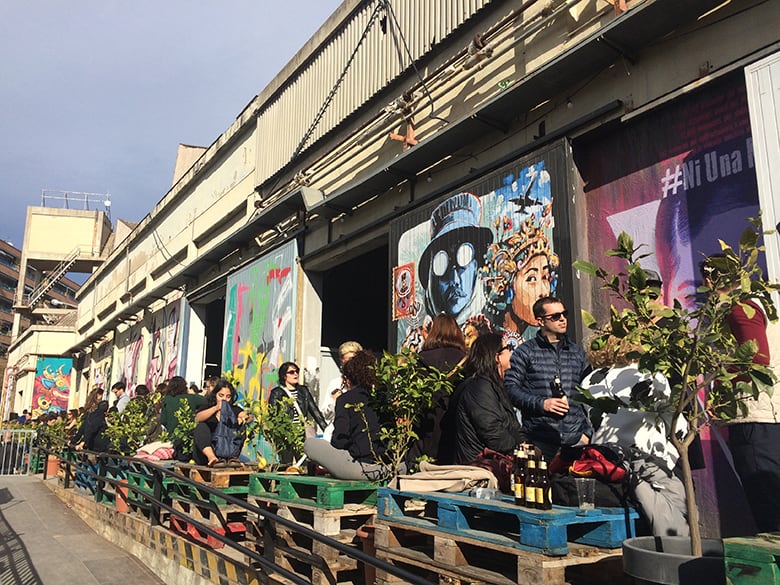 Nau Bostik Barcelona