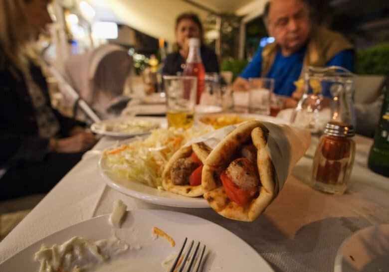 O Lefteris Athens