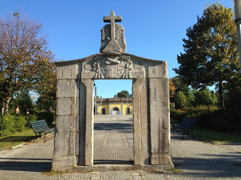 Parque da Pasteleira Porto