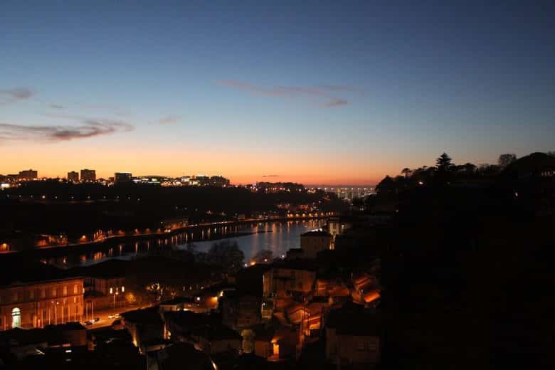 Passeio das Virtudes Porto