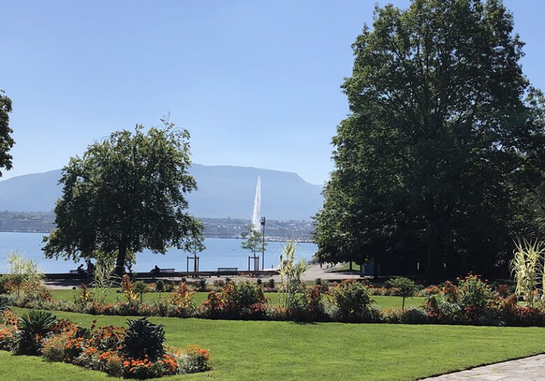 Perle du Lac Geneva