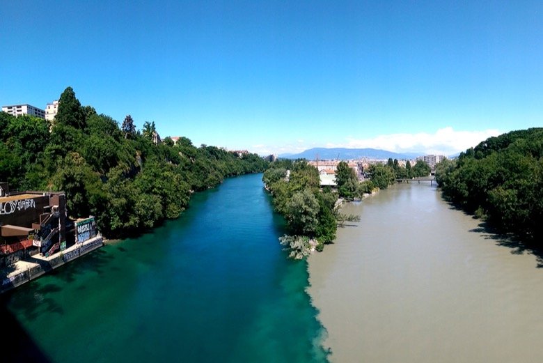 Pointe de la Jonction Geneva