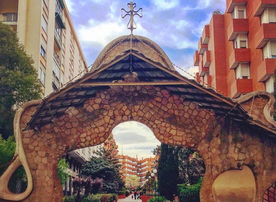 Portal Miralles Barcelona