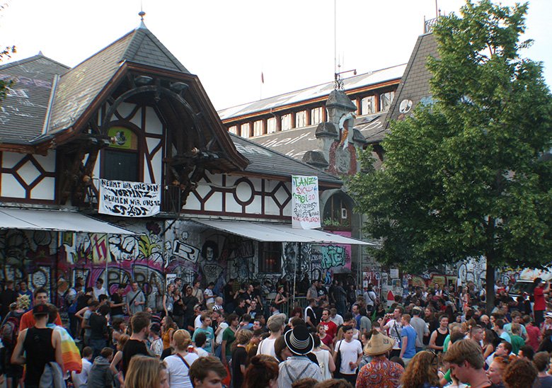 Reitschule Bern
