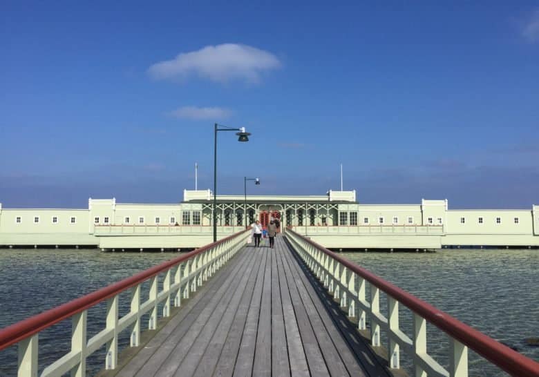 Ribersborgs Kallbadhus Malmö
