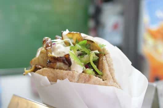 Sabich Tchernikhovski (by Jonathan Geffen)