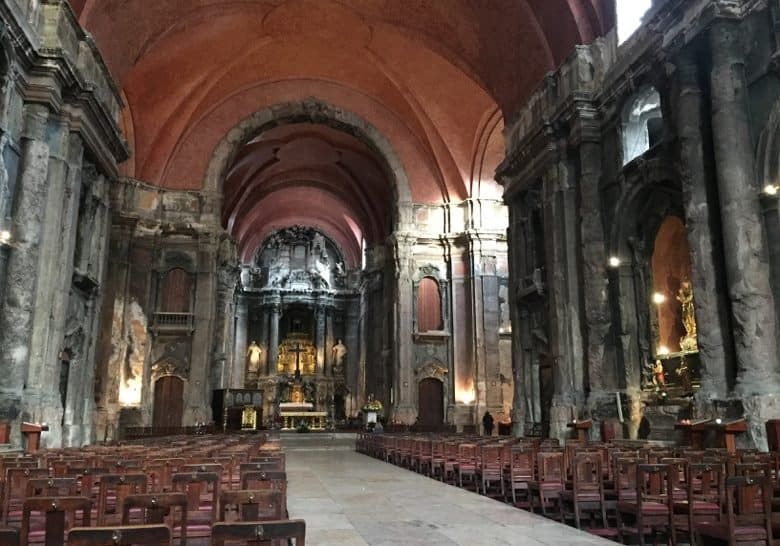 São Domingos Church Lisbon