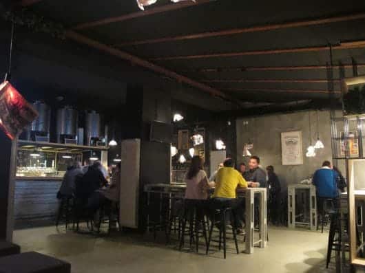 The Brew Pub (by Zina Serdarevic)
