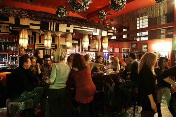 Tiki Bar Athens