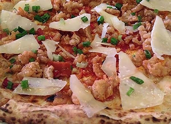Tony's Pizza Napolitana San Francisco