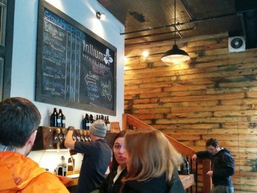 Trillium Brewing , Boston (by Cris Conception)