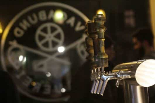 Vagabund Brauerei, Berlin (by Marcel Krueger)
