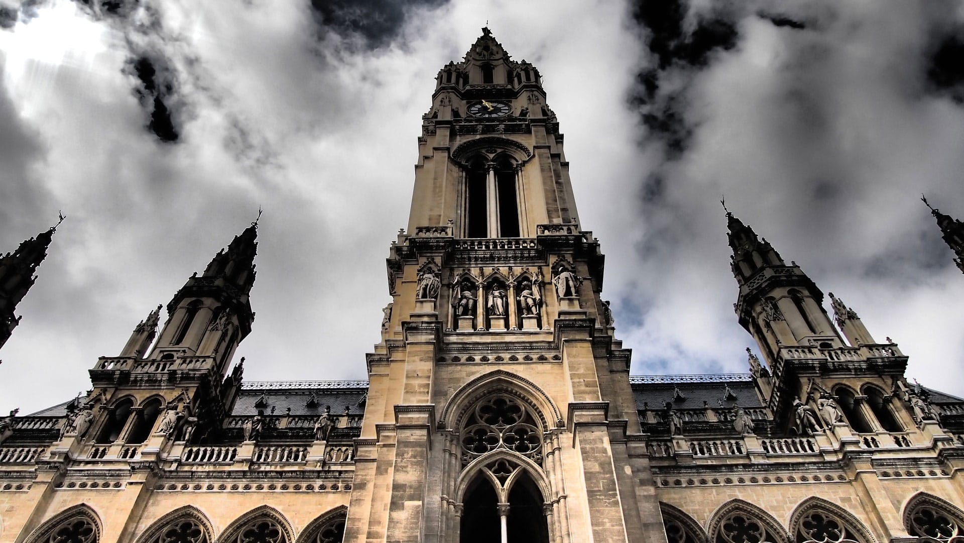 Vienna (image by pixabay.com)