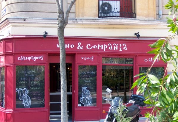 Vino & Compañia (by Aldara Collet)