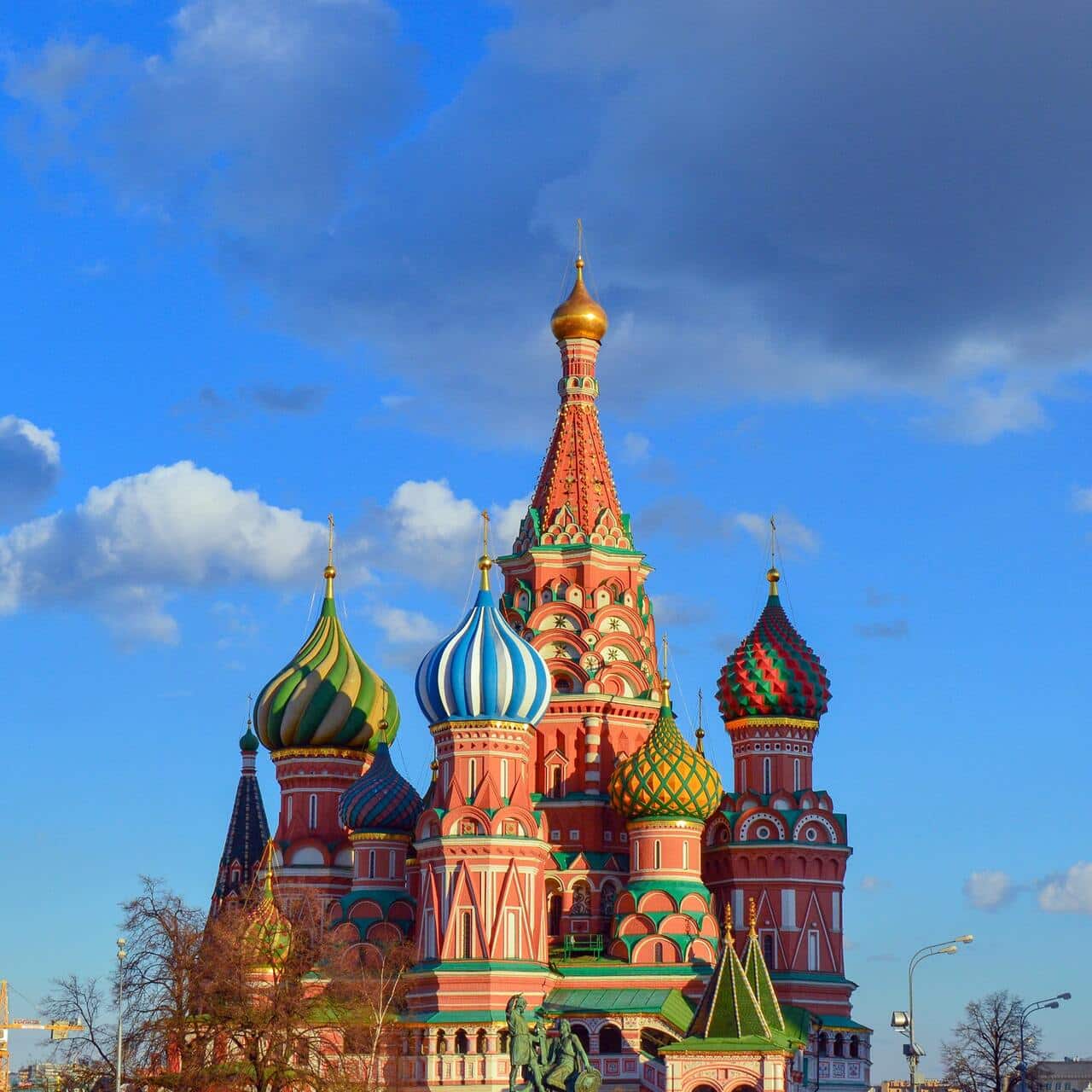 Discover 134 local hidden gems in Moscow