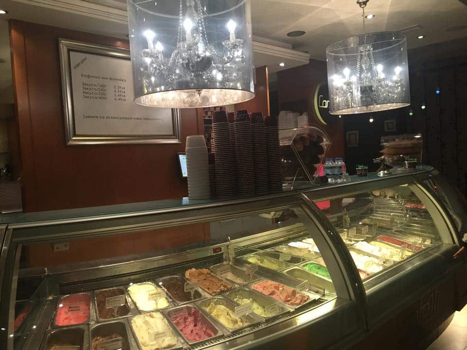 Confetti Sofia - Gelateria