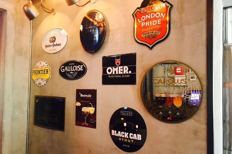 Craft Beer Lab Istanbul Fancy a pint?