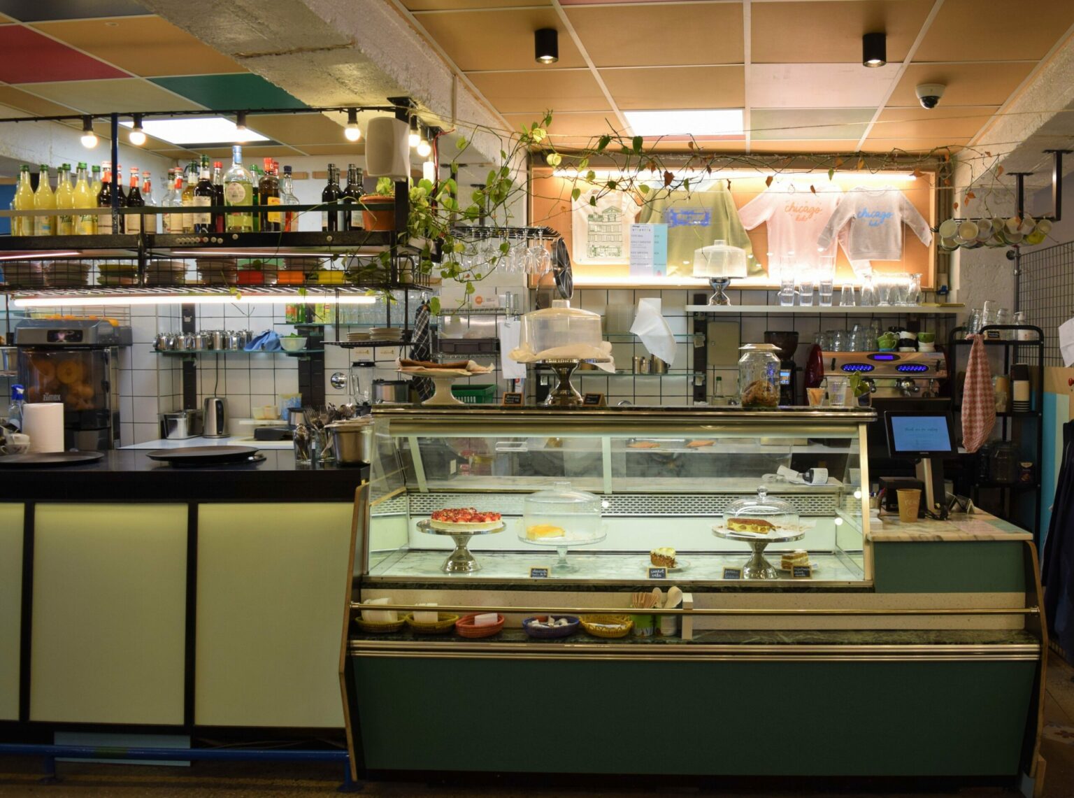 Chicago Café Brussels - My go-to brunch spot