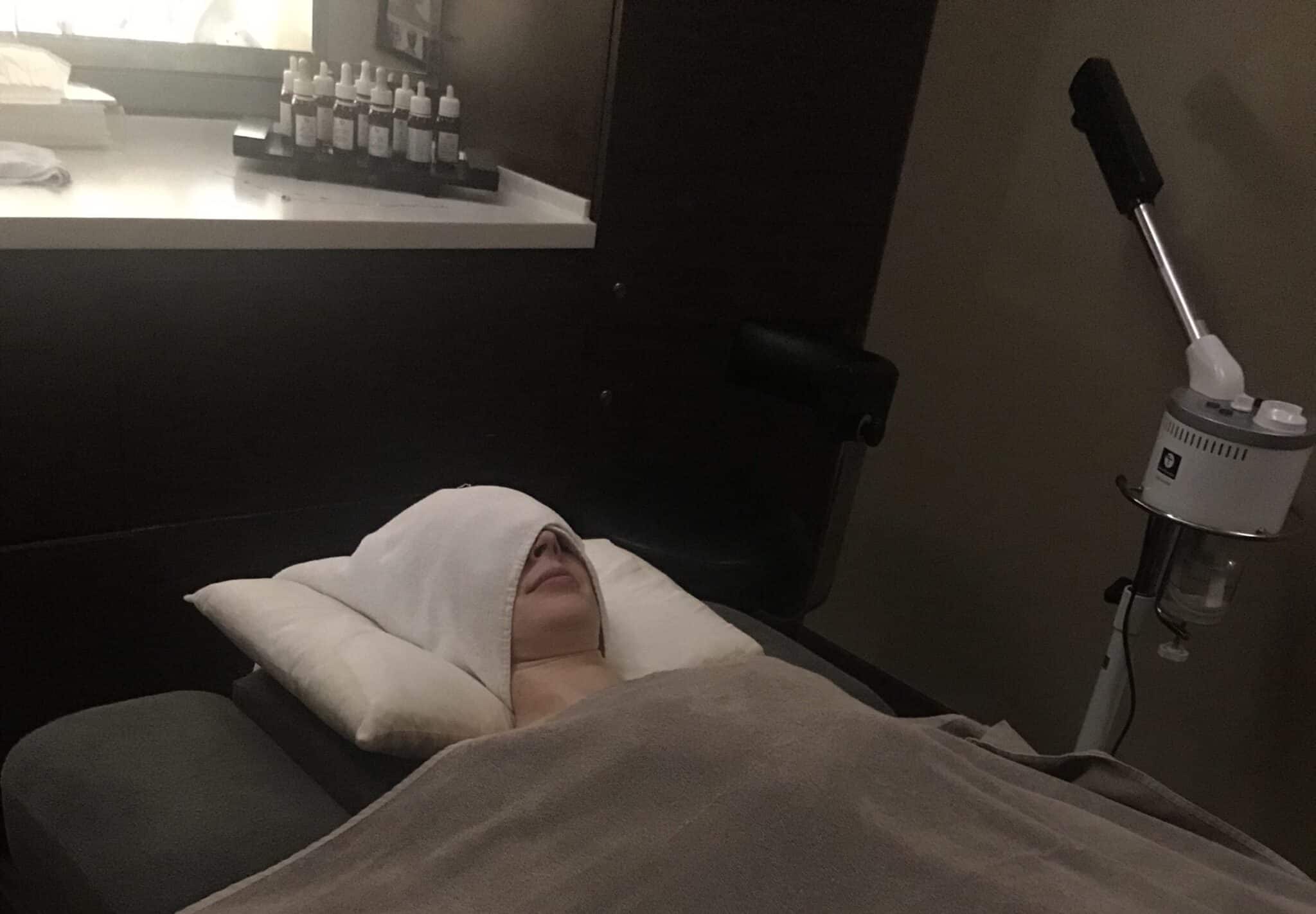 G Spa Beirut Massage and relax