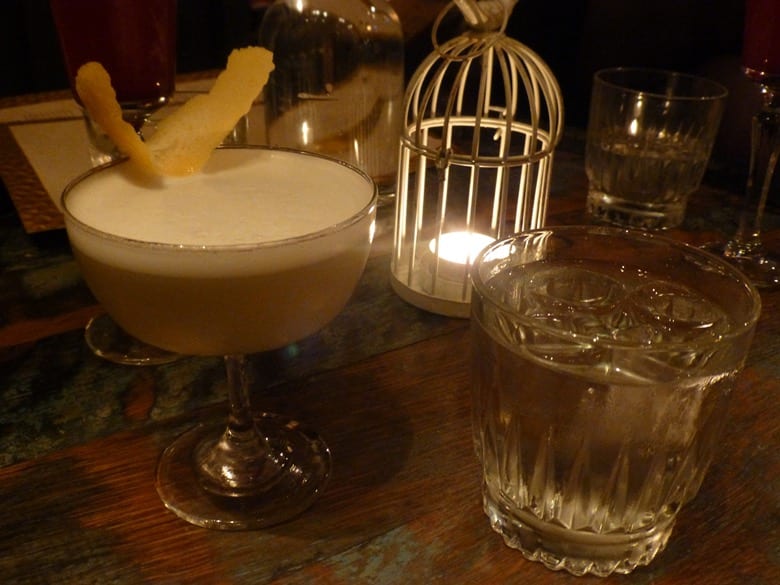 Heads & Tales Edinburgh Spotter's ruin