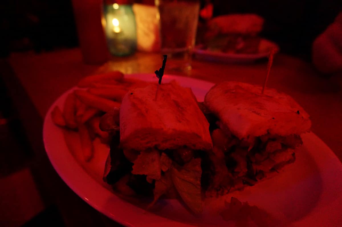 HoneyHole Sandwiches Seattle - Glorious sandwiches
