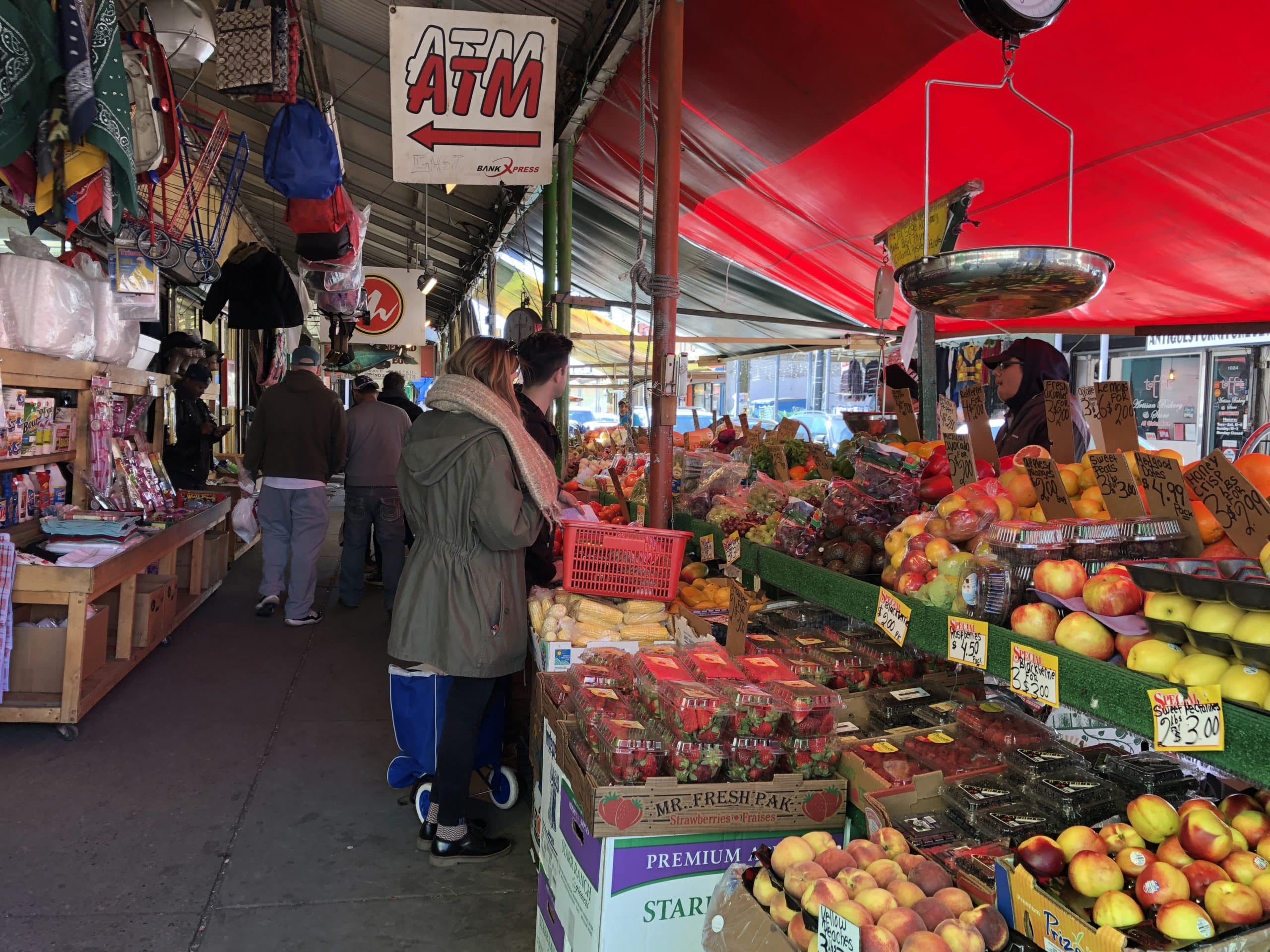 Petrovsky Market Philadelphia Pa - lx1hce0