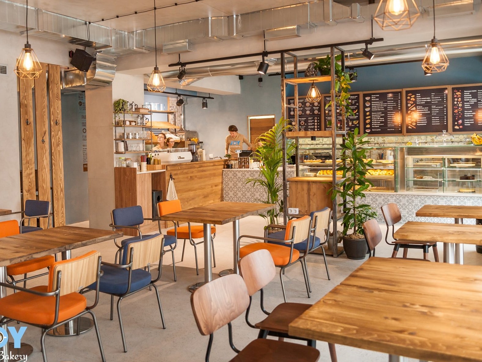 Joy Café & Bakery Skopje Come, eat and meditate