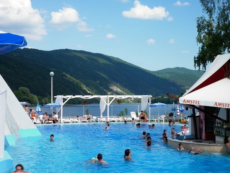 Korali Sofia - Mineral water pool