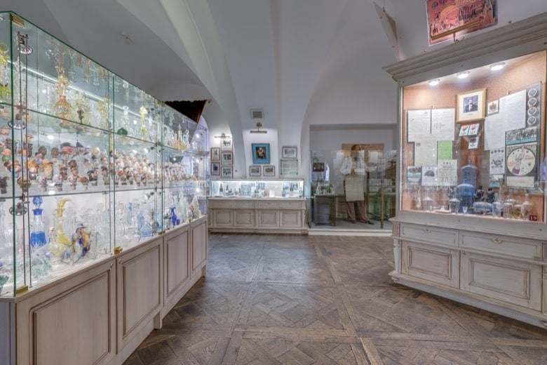 Russian Vodka Museum Saint Petersburg - Where culture meets gourmet