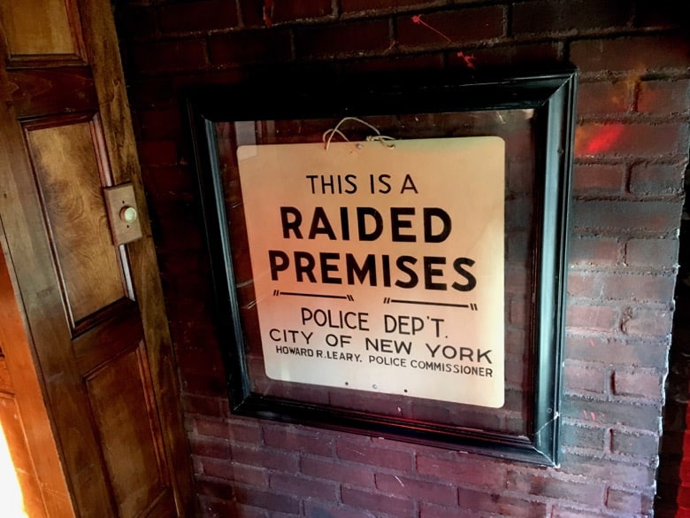 stonewall new york
