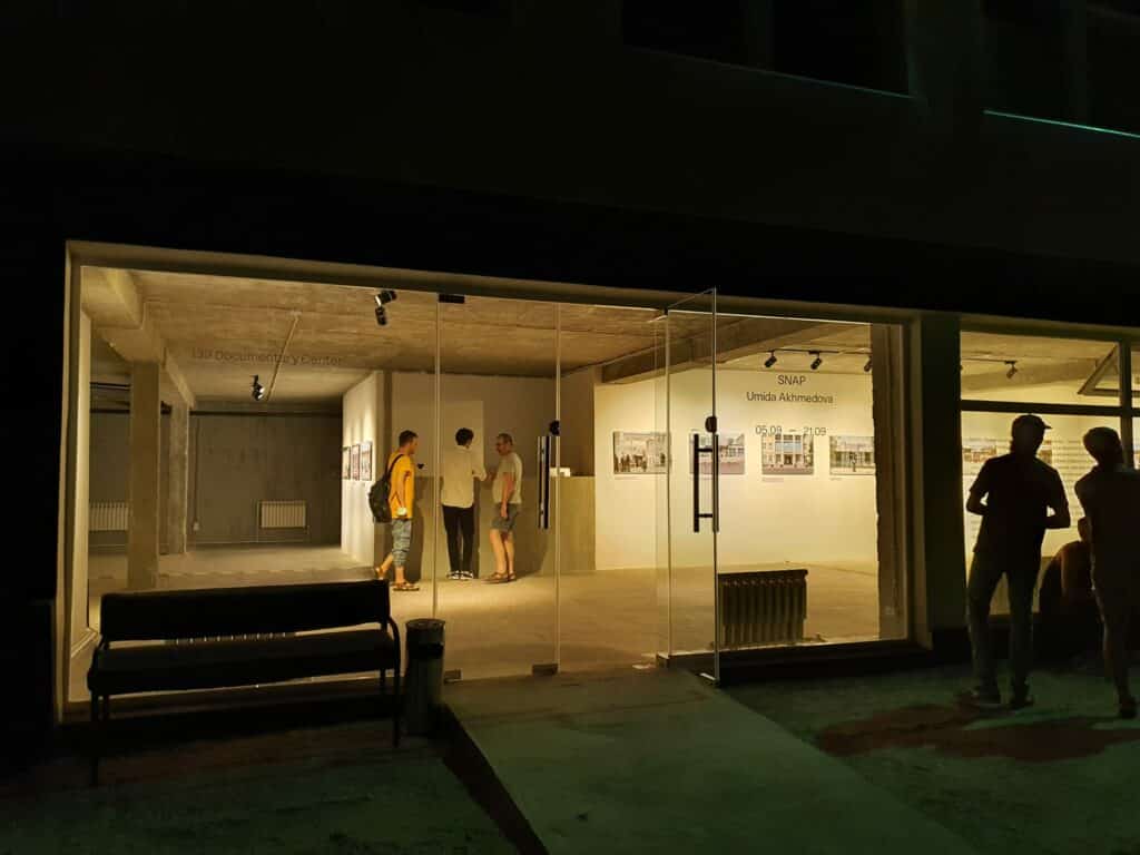 139 Documentary Center Tashkent
