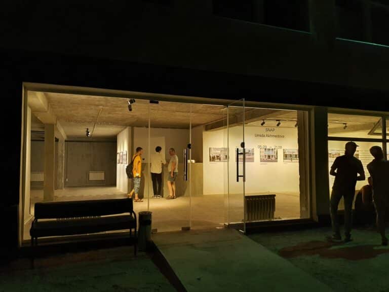 139 Documentary Center Tashkent